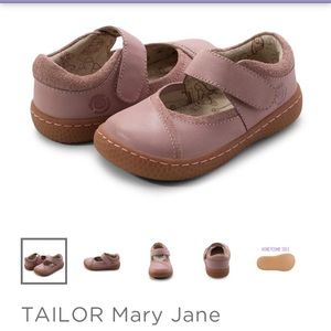 LIVIE & LUCA Mary Jane style shoe